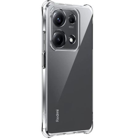 Coque silicone renforcée Xiaomi Redmi Note 14S 4G