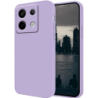 Coque Xiaomi Redmi Note 14S 4G Square Liquid Premium Lavande