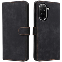 Coque portefeuille  360 Protection Xiaomi Redmi A5 Noir