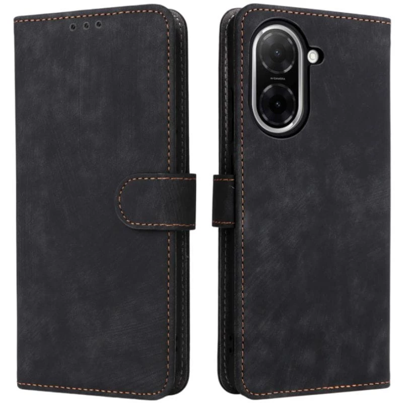 Coque portefeuille  360 Protection Xiaomi Redmi A5 Noir