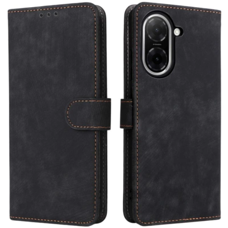 Coque portefeuille  360 Protection Xiaomi Redmi A5 Noir