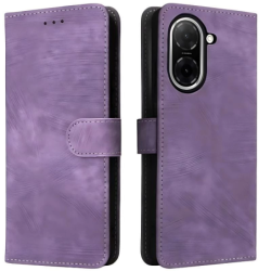 Coque portefeuille 360º Protection Xiaomi Redmi A5 Lavande