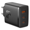 Baseus OS-Cube Pro 65W 2xUSB-C + USB Noir