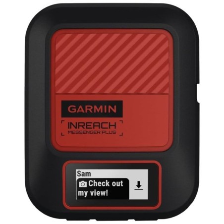 Garmin inReach Messenger Plus -  Dispositif de communication par satellite