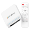 H96 Max Plus 2GB/16GB Android 14 8K WiFi 6 Bluetooth H618 TV Box