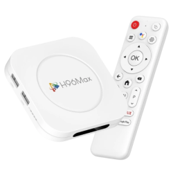 H96 Max M1 Plus 4GB/32GB Android 14 8K WiFi 6 Bluetooth RK3528 TV Box