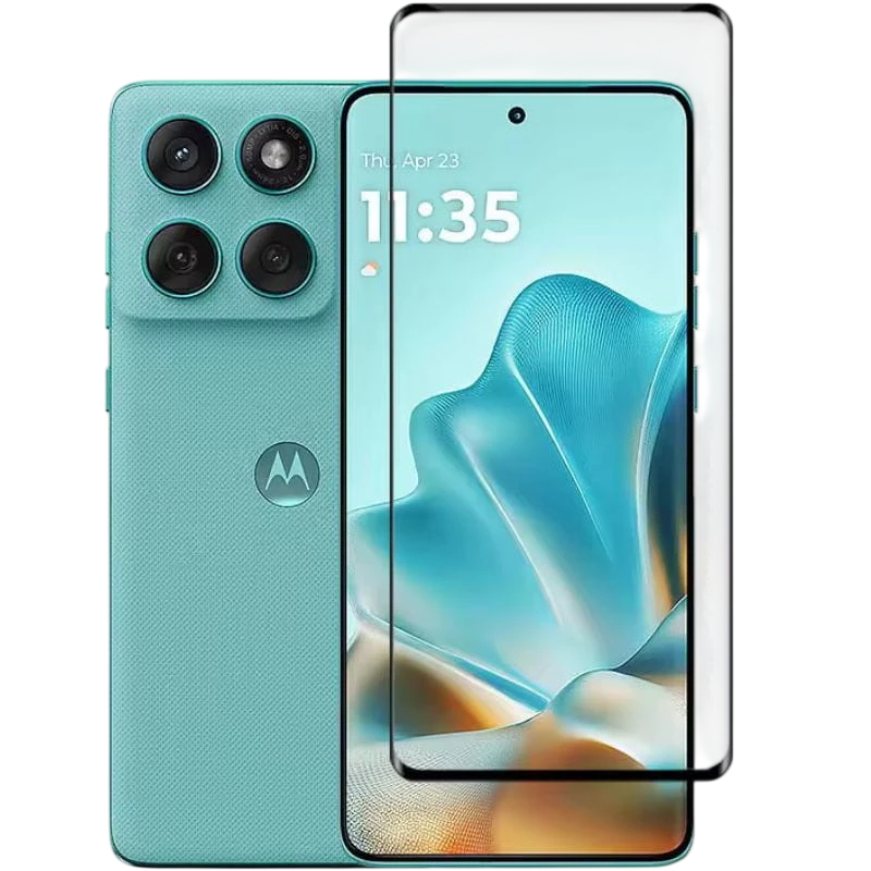 Protecteur d'écran Full Screen 3D Motorola Edge 60 Fusion