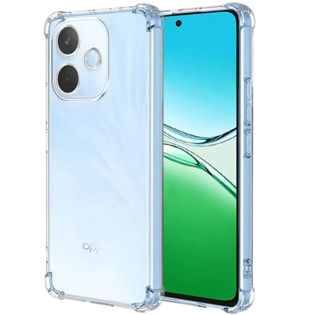 Coque Silicone Renforcée Oppo A5 Pro 4G / 5G