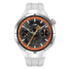 DT NO.1 DT5 Pro Argent 1,46 pouces NFC 7 jours IP68 Montre connectée