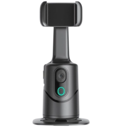 Q12 Suivi automatique par IA 2,5h 1200mAh Gimbal