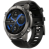 DM56 1,43 pouces AMOLED GPS 10 jours +170 sports 5ATM Montre connectée