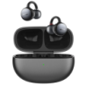 EarFun Clip Gris/Argent Bluetooth 6.0 40h IP55 Multipoint Écouteurs sans fil