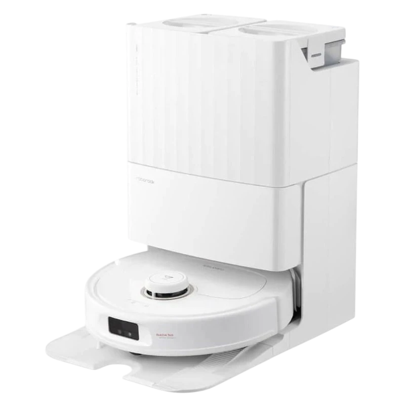 Roborock Qrevo MaxV 7000Pa LiDAR lavage de sol autonettoyage 180 min 5200mAh compatible avec Alexa et Google