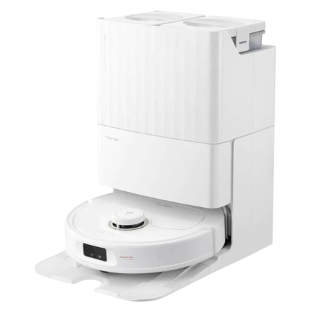 Roborock Qrevo MaxV 7000Pa LiDAR lavage de sol autonettoyage 180 min 5200mAh compatible avec Alexa et Google