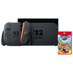 Nintendo Switch 2 + Mario Kart World
