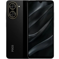 Xiaomi Poco C71 3GB/64GB Noir 6,88 pouces IPS 120Hz 32MP 5200mAh NFC