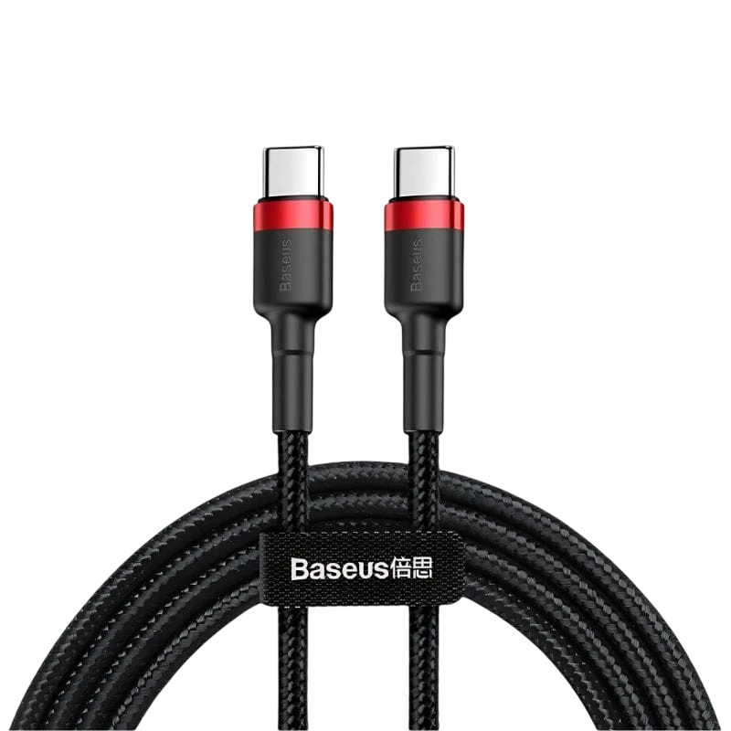 Baseus Cafule - Câble USB Type-C vers Type-C 2m
