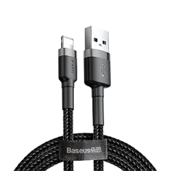 Baseus Cafule - Câble USB Lightning 2m