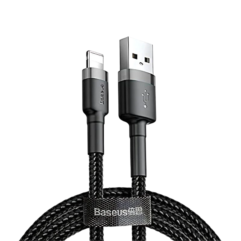Baseus Cafule - Câble USB Lightning 2m