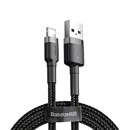 Baseus Cafule - Câble USB Lightning 2m