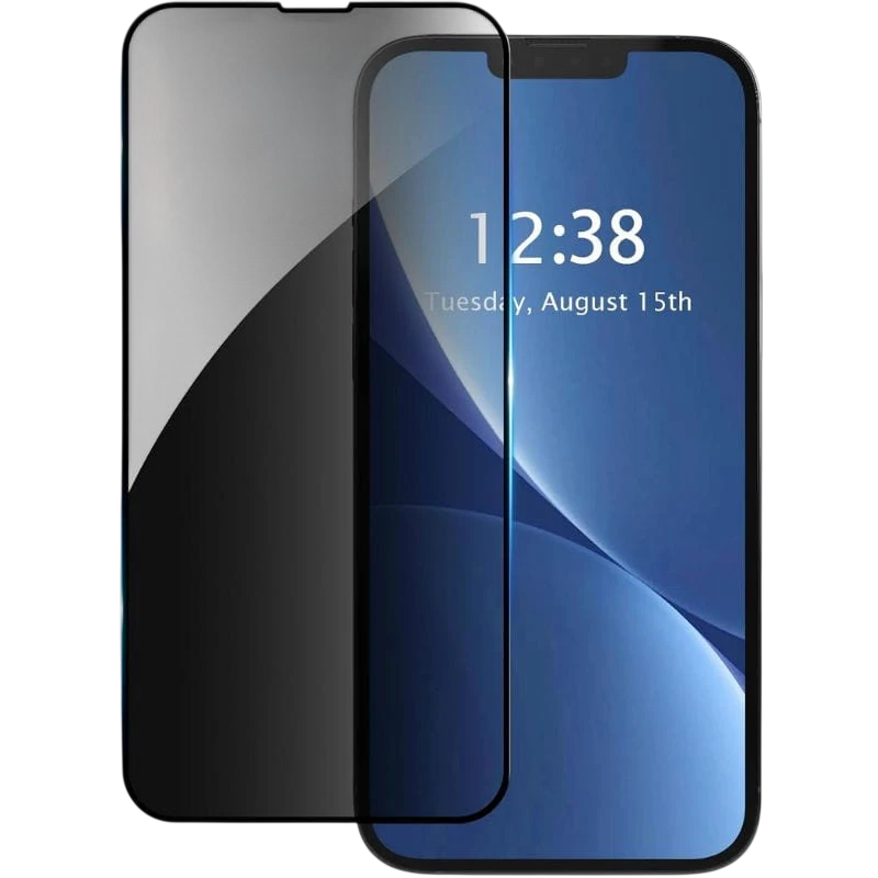 Protecteur en verre trempé anti-espion Xiaomi Poco C71