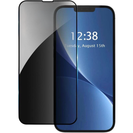 Protecteur en verre trempé anti-espion Xiaomi Poco C71