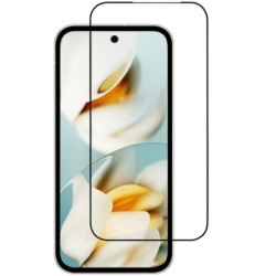 Protecteur en verre trempé Full Screen 3D Google Pixel 9a 5G