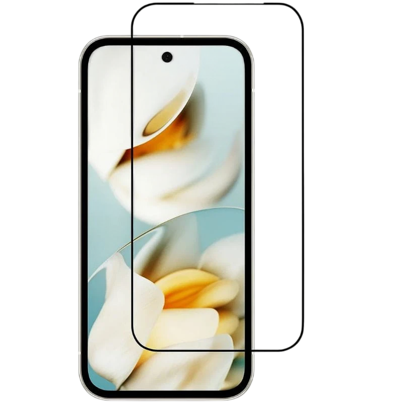 Protecteur en verre trempé Full Screen 3D Google Pixel 9a 5G