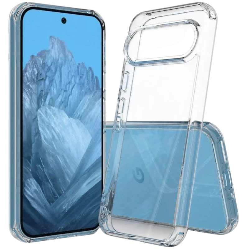 Coque en silicone Reinforced Google Pixel 9a