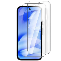 Pack x2 Protecteur en verre trempé Google Pixel 9a Full Screen 3D