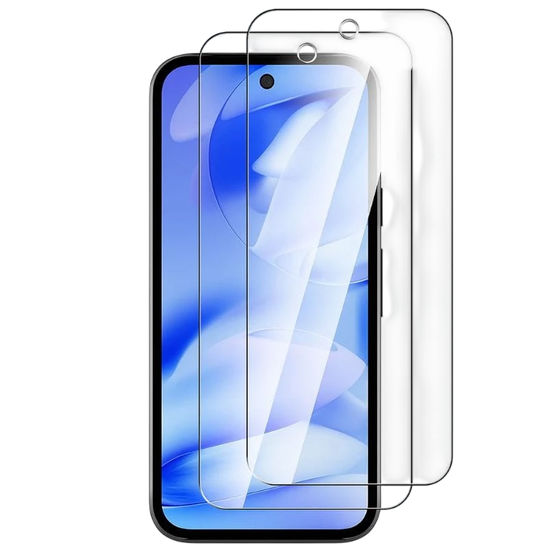 Pack x2 Protecteur en verre trempé Google Pixel 9a Full Screen 3D