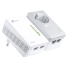 TP-LINK TL-WPA4226KIT Kit PLC Extenseur WiFi AV600 Adaptateur Powerline