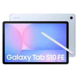 Samsung Galaxy Tab S10 FE WiFi 8GB/128GB Bleu 10,9 pouces LCD 90Hz 13MP 8000mAh