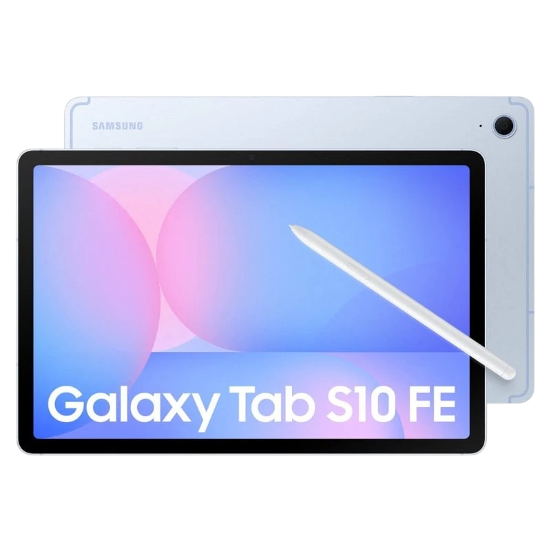 Samsung Galaxy Tab S10 FE WiFi 8GB/128GB Bleu 10,9 pouces LCD 90Hz 13MP 8000mAh