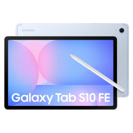 Samsung Galaxy Tab S10 FE WiFi 8GB/128GB Bleu 10,9 pouces LCD 90Hz 13MP 8000mAh