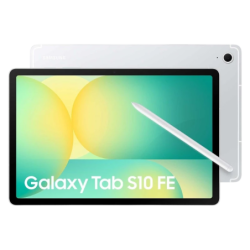 Samsung Galaxy Tab S10 FE WiFi 8GB/128GB Argent 10,9 pouces LCD 90Hz 13MP 8000mAh