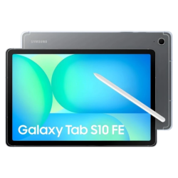 Samsung Galaxy Tab S10 FE 5G 12GB/256GB Gris 10,9 pouces LCD 90Hz 13MP 8000mAh