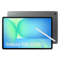 Samsung Galaxy Tab S10 FE+ 5G 12GB/256GB Gris 13,1 pouces LCD 90Hz 13MP 10090mAh