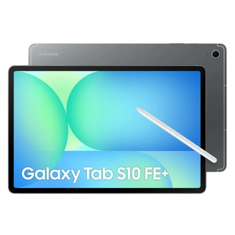 Samsung Galaxy Tab S10 FE+ 5G 12GB/256GB Gris 13,1 pouces LCD 90Hz 13MP 10090mAh