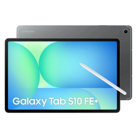 Samsung Galaxy Tab S10 FE+ WiFi 12GB/256GB Gris 13,1 pouces LCD 90Hz 13MP 10090mAh