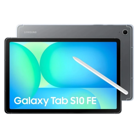 Samsung Galaxy Tab S10 FE WiFi 8GB/128GB Gris 10,9 pouces LCD 90Hz 13MP 8000mAh