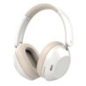 Realme Techlife Studio H1 Blanc Arceau Bluetooth 5.4 70h Casque sans fil