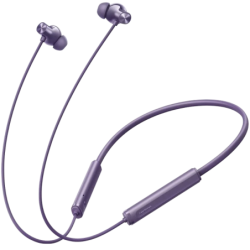 Realme Buds Wireless 5 Violet ANC Bluetooth 5.4 38h IP55 Écouteurs sans fil
