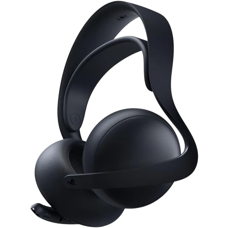 Sony Pulse Elite pour PS5 Noir Arceau Bluetooth 5.0 30h Casque sans fil