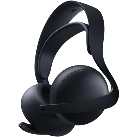 Sony Pulse Elite pour PS5 Noir Arceau Bluetooth 5.0 30h Casque sans fil