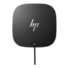 HP Base USB-C G5 avec ports USB, HDMI, RJ45 et prise Jack de 3,5 mm Ethernet Hub USB portable