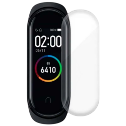 Protecteur d'écran en hydrogel Xiaomi Mi Smart Band 6