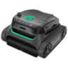 Wybot S2 210 min sans fil 300 m² Robot nettoyeur de piscine