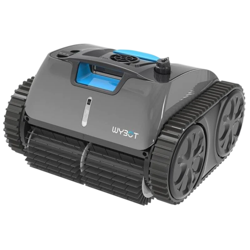 Wybot C1 Max sans fil 200 m² Robot nettoyeur de piscine