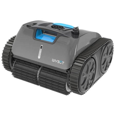 Wybot C1 Max sans fil 200 m² Robot nettoyeur de piscine